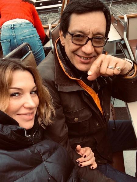 Егор Кончаловский о спорах с Хабенским на съемках «Авиатора», секретах крепкого брака и редких встречах с отцом Егор Кончаловский о спорах с Хабенским на съемках «Авиатора», секретах крепкого брака и редких встречах с отцом