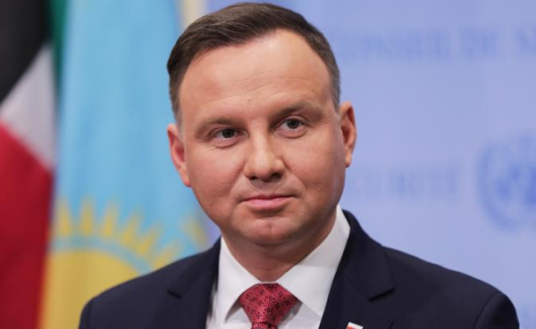 Анджей Дуда Анджей Дуда