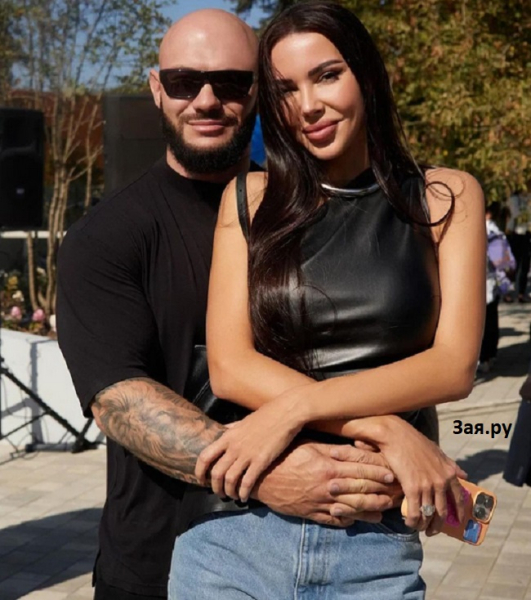 Оксана Самойлова в шоке от подарка Джигуну на день рождения (видео) Оксана Самойлова в шоке от подарка Джигуну на день рождения (видео)