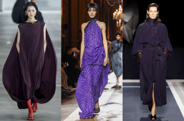 Модная палитра: главные оттенки осени−2025 и как их носить Модная палитра: главные оттенки осени−2025 и как их носить