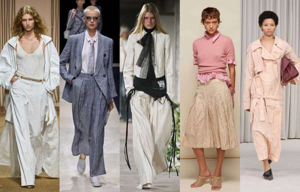 Белое надевать, обтягивающее — носить: 5 главных модных трендов лета Белое надевать, обтягивающее — носить: 5 главных модных трендов лета