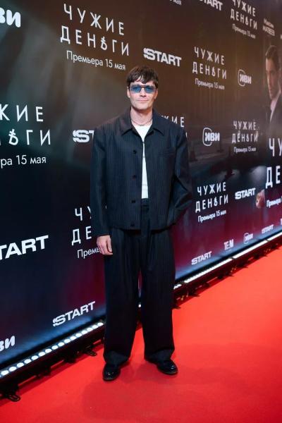 Максим Матвеев, Филипп Янковский, Гоша Куценко и другие звезды на светской премьере драмы "Чужие деньги"
Максим Матвеев, Филипп Янковский, Гоша Куценко и другие звезды на светской премьере драмы "Чужие деньги"