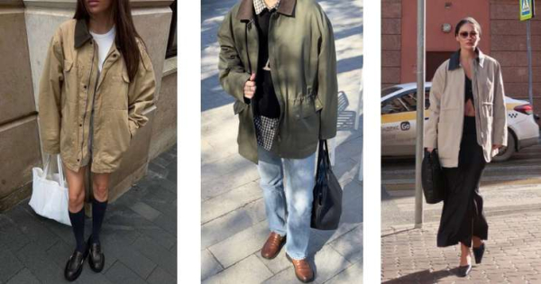 Пуховик, «кожанка» и другие куртки к весне, которые стоит приобрести уже сейчас Пуховик, «кожанка» и другие куртки к весне, которые стоит приобрести уже сейчас