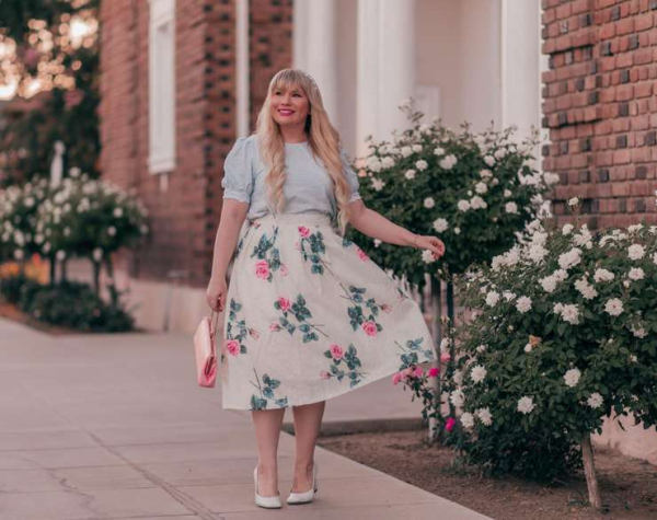 Турецкие огурцы, крупные цветы, абстракция: как носить яркие принты этим летом Турецкие огурцы, крупные цветы, абстракция: как носить яркие принты этим летом