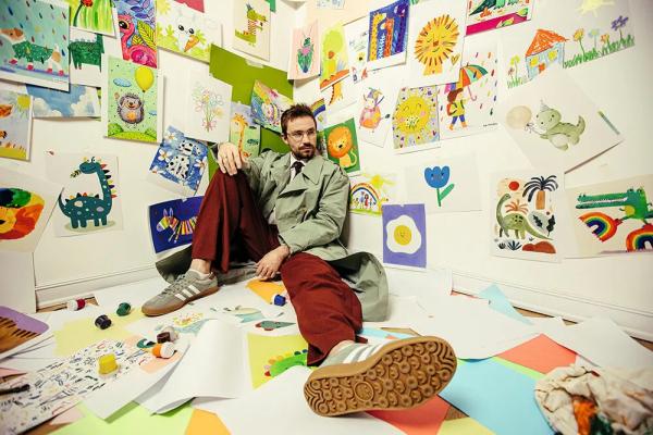 Александр Петров: "Уверен, "Горыныч" моему сыну понравится"
Александр Петров: "Уверен, "Горыныч" моему сыну понравится"