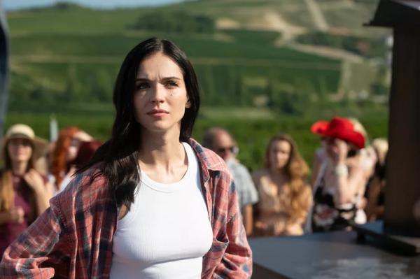 Софья Синицына: "Идеальная картинка всегда не вечна – случается жизнь"
Софья Синицына: "Идеальная картинка всегда не вечна – случается жизнь"