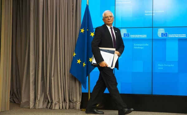 Жозеп Боррель Жозеп Боррель