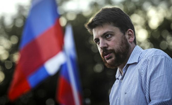 Леонид Волков