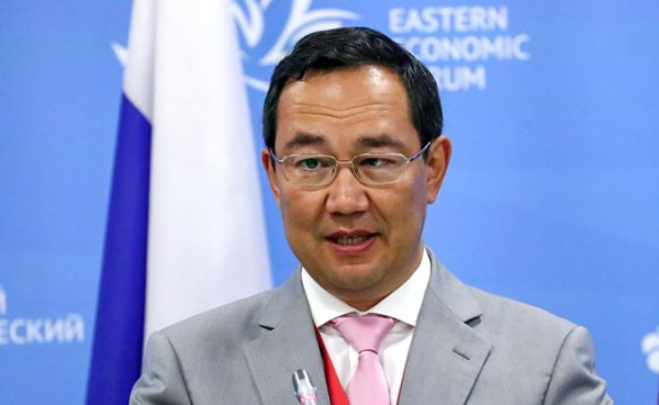 Айсен Николаев Айсен Николаев