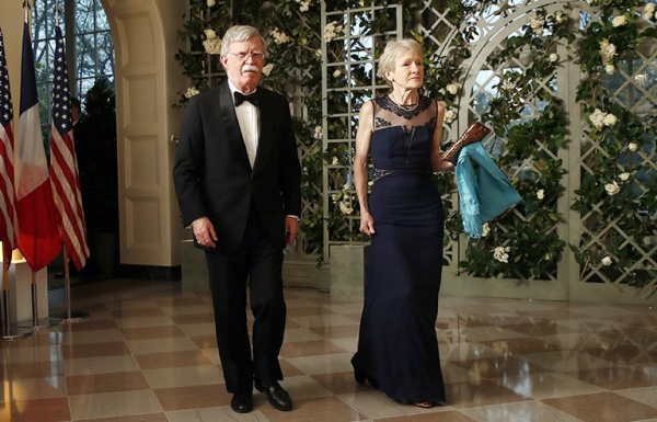 Джон Болтон Джон Болтон