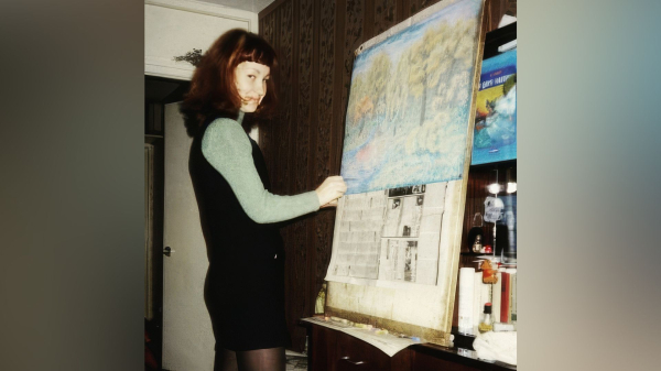 Ольга Якубович Ольга Якубович