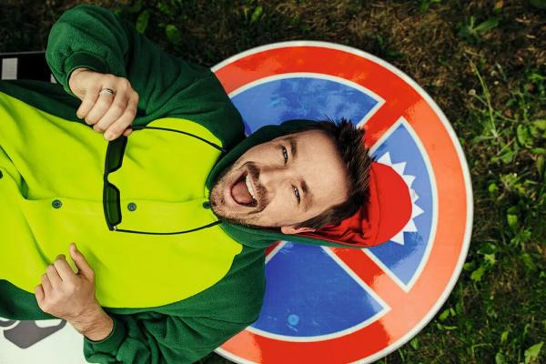 Александр Петров: "Уверен, "Горыныч" моему сыну понравится"
Александр Петров: "Уверен, "Горыныч" моему сыну понравится"