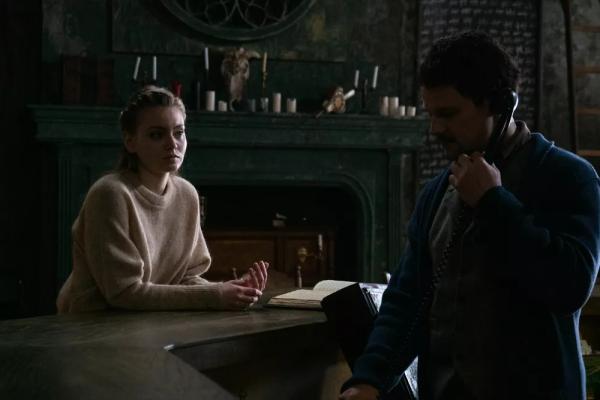 Серафима Гощанская: 10 вопросов актрисе
Серафима Гощанская: 10 вопросов актрисе