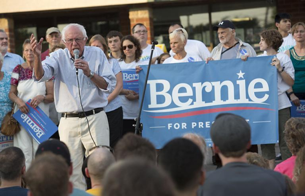 Берни Сандерс Берни Сандерс