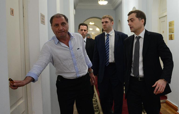 Владислав Сурков Владислав Сурков