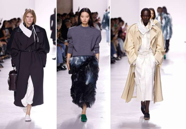 Bottega Veneta × личный стиль: уроки элегантности от Луис Троттер Bottega Veneta × личный стиль: уроки элегантности от Луис Троттер