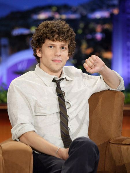 Джесси Айзенберг Джесси Айзенберг