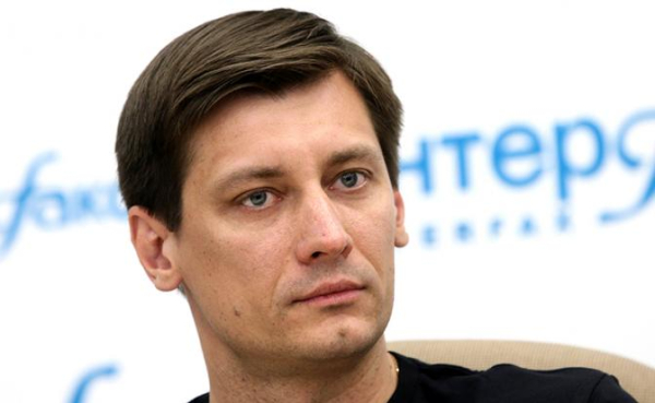 Дмитрий Гудков Дмитрий Гудков