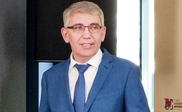 Дмитрий Миляев