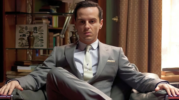 Эндрю Скотт Эндрю Скотт