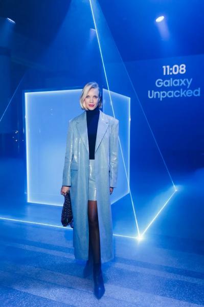 Андрей Малахов, Анастасия Уколова и Наталья Бардо на презентации новых технологий в Москве
Андрей Малахов, Анастасия Уколова и Наталья Бардо на презентации новых технологий в Москве