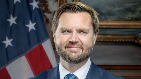 Джей Ди Вэнс Джей Ди Вэнс