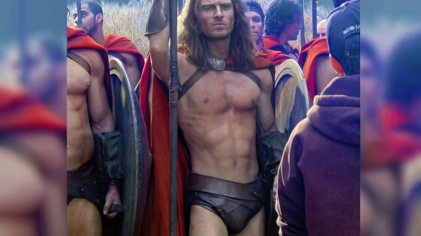 Майкл Фассбендер Майкл Фассбендер