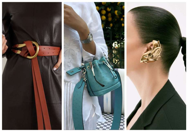 Топ−5 минималистичных аксессуаров в одежде, которые должны быть у каждой этой весной Топ−5 минималистичных аксессуаров в одежде, которые должны быть у каждой этой весной