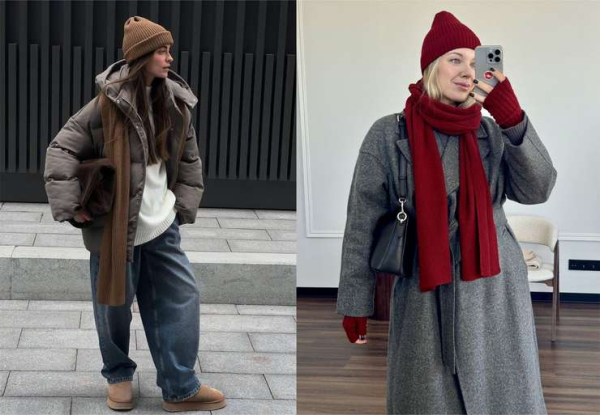 Учимся сочетать шапку: 5 пар, которые не утяжеляют Учимся сочетать шапку: 5 пар, которые не утяжеляют