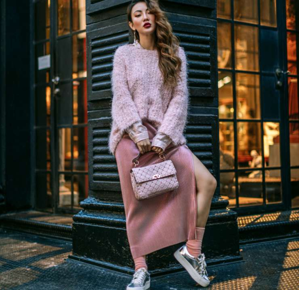 Не только черный: самые интересные цветовые сочетания этой зимы Не только черный: самые интересные цветовые сочетания этой зимы