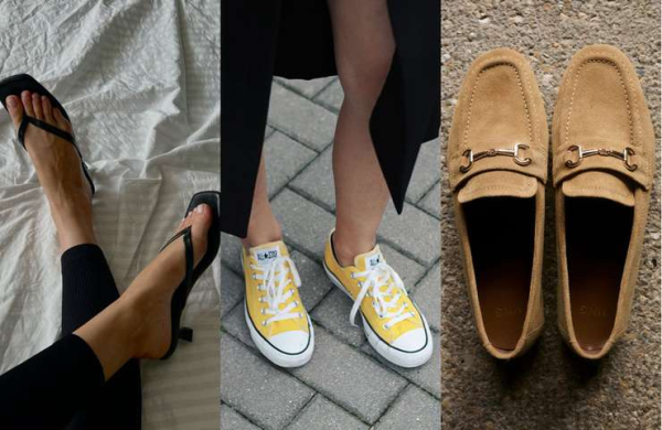 Лучшая летняя обувь 2025: эти варианты носят все Лучшая летняя обувь 2025: эти варианты носят все
