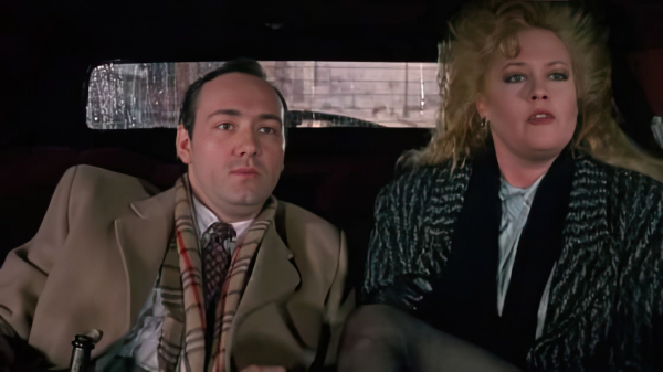 Кевин Спейси Кевин Спейси