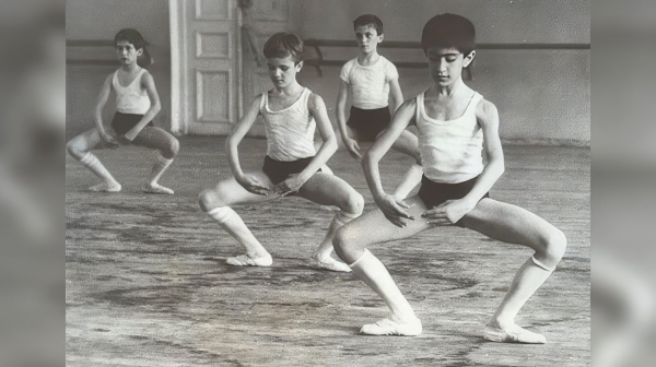 Николай Цискаридзе Николай Цискаридзе