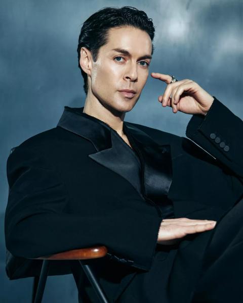 Марк Тишман: 10 коротких вопросов
Марк Тишман: 10 коротких вопросов