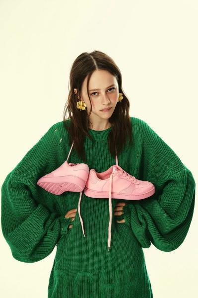 Таисья Калинина: "У меня свое понятие красоты – девушка-хиппушка, сбежавшая из леса"
Таисья Калинина: "У меня свое понятие красоты – девушка-хиппушка, сбежавшая из леса"