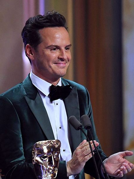 Эндрю Скотт Эндрю Скотт