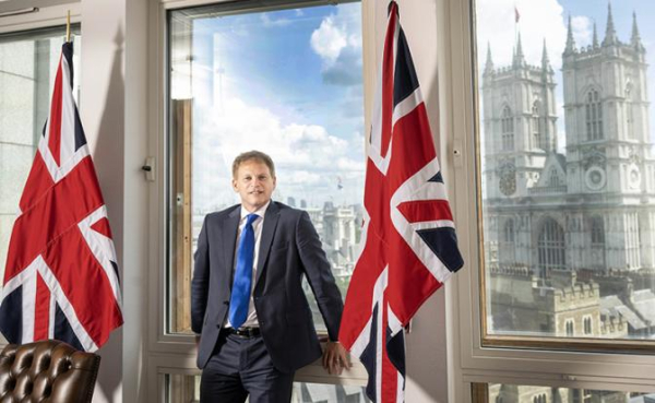 Грант Шэппс Грант Шэппс