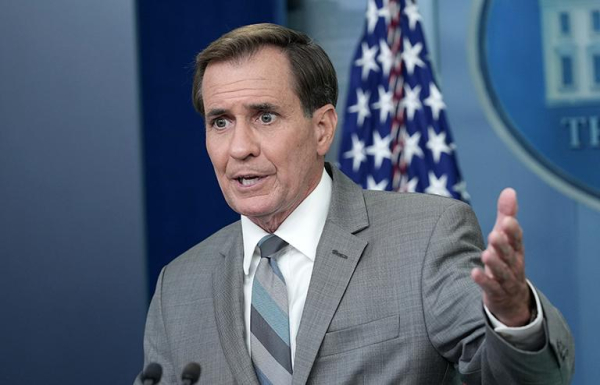 Джон Кирби Джон Кирби