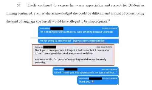 Рейнольдс приревновал? Слиты личные переписки Блейк Лайвли с Джастином Бальдони: новые подробности скандала Рейнольдс приревновал? Слиты личные переписки Блейк Лайвли с Джастином Бальдони: новые подробности скандала