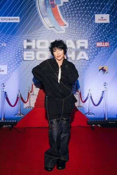 
                ANNA ASTI, Филипп Киркоров, Лолита и другие на творческом вечере Ларисы Долиной             