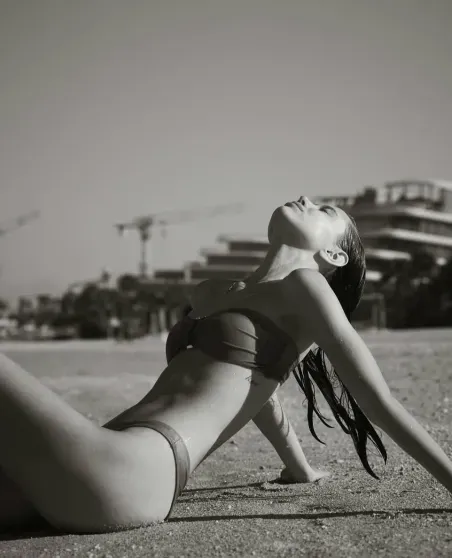 19-летняя невеста Григория Лепса показала фигуру в купальнике 19-летняя невеста Григория Лепса показала фигуру в купальнике