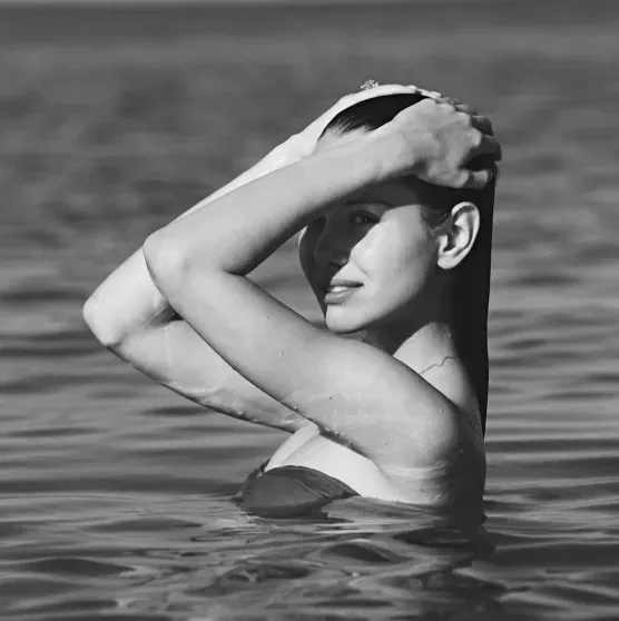 19-летняя невеста Григория Лепса показала фигуру в купальнике 19-летняя невеста Григория Лепса показала фигуру в купальнике