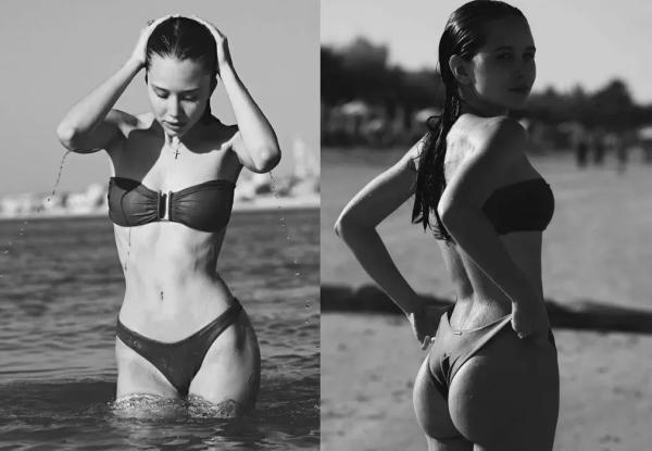 19-летняя невеста Григория Лепса показала фигуру в купальнике 19-летняя невеста Григория Лепса показала фигуру в купальнике