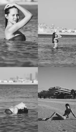 19-летняя невеста Григория Лепса показала фигуру в купальнике 19-летняя невеста Григория Лепса показала фигуру в купальнике