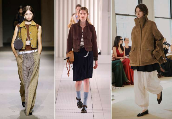 Сила мягкости: почему замша снова задает тон Сила мягкости: почему замша снова задает тон