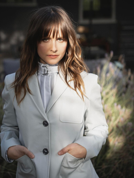 Полин Шаламе