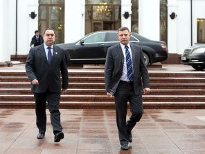 Александр Захарченко Александр Захарченко