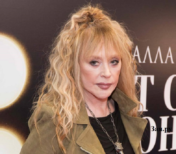 Алла Пугачева дерзко обратилась к Стасу Пьехи 