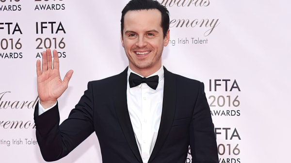 Эндрю Скотт Эндрю Скотт