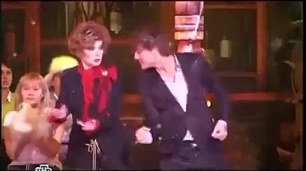 «Она запрыгнула на трельяж»: Дима Билан рассказал, как его сильно удивила Людмила Гурченко «Она запрыгнула на трельяж»: Дима Билан рассказал, как его сильно удивила Людмила Гурченко